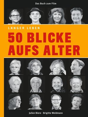 cover image of 50 Blicke aufs Alter